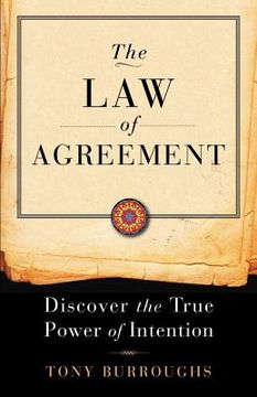 portada the law of agreement (en Inglés)