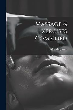 portada Massage & Exercises Combined (en Inglés)