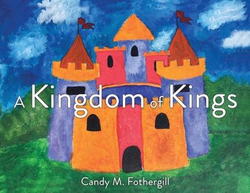 portada A Kingdom of Kings (en Inglés)