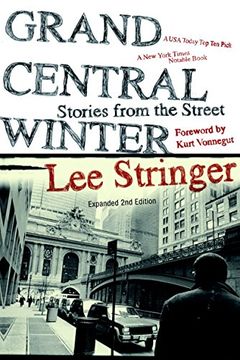 portada Grand Central Winter: Stories From the Street (en Inglés)