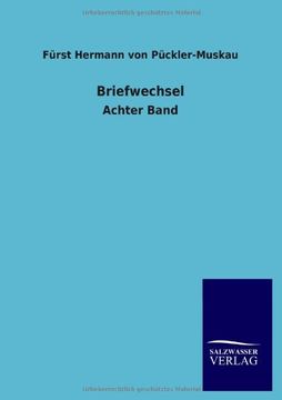 portada Briefwechsel (German Edition)