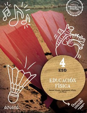 portada Educación Física 4 (in Spanish)