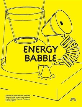 portada Energy Babble (en Inglés)