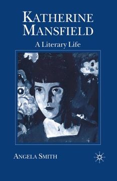 portada Katherine Mansfield: A Literary Life (Literary Lives)