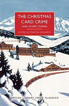 portada The Christmas Card Crime and Other Stories (British Library Crime Classics) (in English)