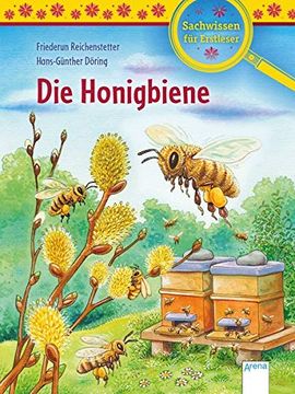 portada Die Honigbiene (in German)