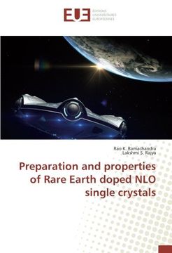 portada Preparation and properties of Rare Earth doped NLO single crystals
