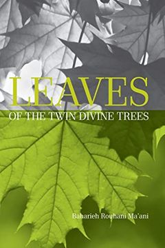 portada Leaves of the Twin Divine Trees (en Inglés)