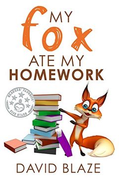 portada My fox ate my Homework (Volume 1) (in English)