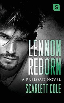 portada Lennon Reborn: A Steamy, Emotional Rockstar Romance (Preload) 