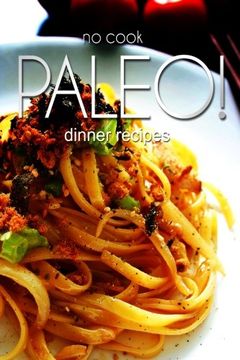 portada No-Cook Paleo! - Dinner Recipes