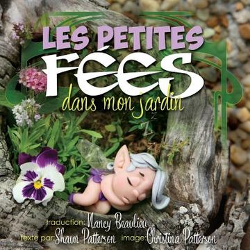 portada Les petites fées dans mon jardin (en Francés)