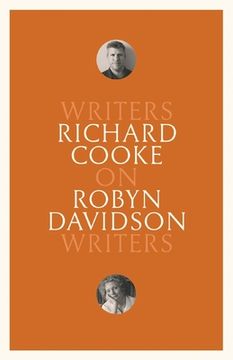 portada On Robyn Davidson: Writers on Writers (en Inglés)