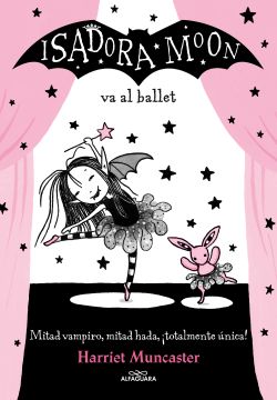 portada Isadora Moon va al Ballet (in Spanish)