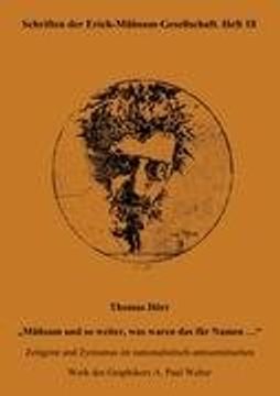 portada Thomas D RR M Hsam Und So Weiter, Was Waren Das Fur Namen ... (German Edition)