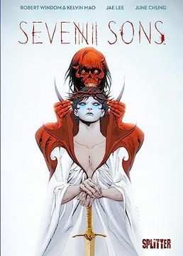 portada Seven Sons (in German)