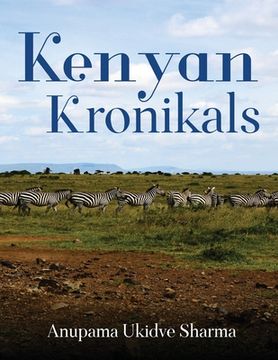portada Kenyan Kronikals (en Inglés)