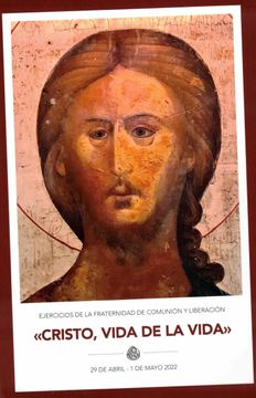 portada Cristo, Vida de la Vida (in Spanish)