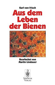 portada Aus dem Leben der Bienen (en Alemán)
