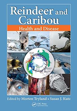 portada Reindeer and Caribou: Health and Disease (in English)