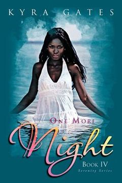 portada one more night: book iv/serenity series (en Inglés)