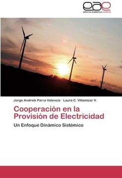 portada Cooperacion En La Provision de Electricidad