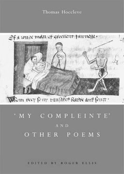 portada 'my Compleinte' and Other Poems (Exeter Medieval Texts and Studies Lup) (en Inglés)