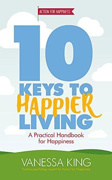 portada 10 Keys to Happier Living