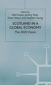 portada Scotland in a Global Economy: The 2020 Vision (in English)