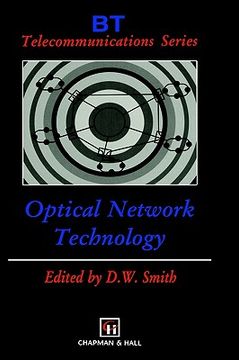 portada optical network technology (en Inglés)