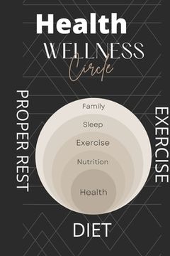 portada Health Wellness exercise Proper Rest Diet