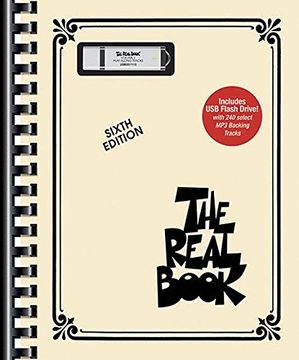 portada The Real Book - Volume 1: Book