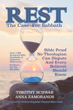 portada Rest: The Case for Sabbath (en Inglés)