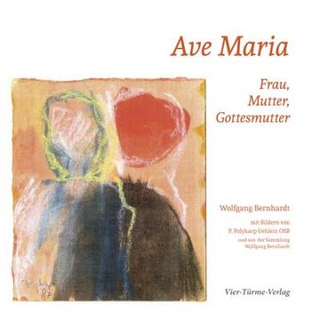 portada Ave Maria (en Alemán)