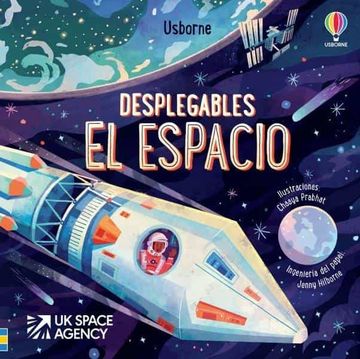 portada El Espacio (Desplegables) (in Spanish)