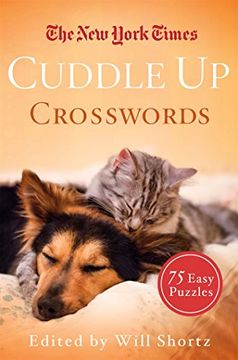 portada The New York Times Cuddle Up Crosswords: 75 Easy Puzzles (in English)