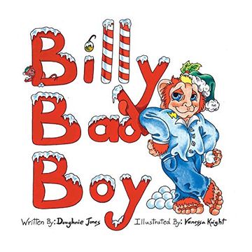 portada Billy bad boy 
