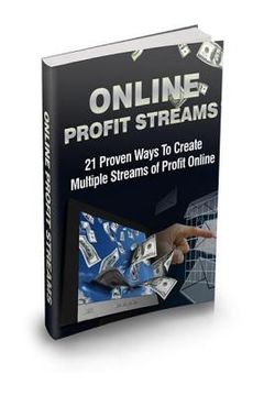 portada Online Profit Streams (en Inglés)