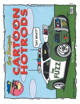 portada Coy Swayze's Cartoon Hotrods