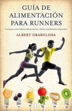portada Guia de Alimentacion Para Runners
