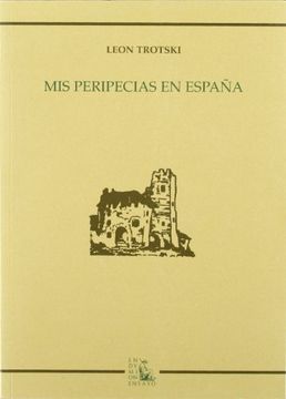 portada Mis Peripecias en España (in Spanish)