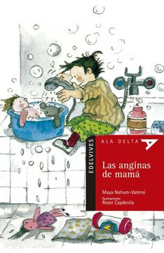 portada Las Anginas de Mama (in Spanish)