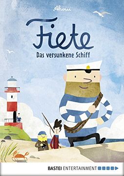 portada Fiete - das Versunkene Schiff (en Alemán)
