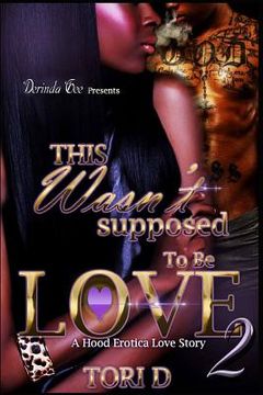 portada This Wasn't Suppose To Be Love 2 (en Inglés)