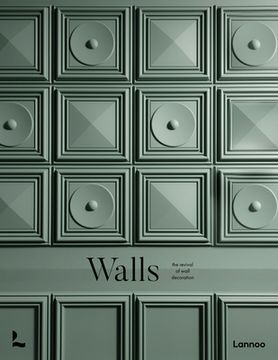 portada Walls: The Revival of Wall Decoration (in English)