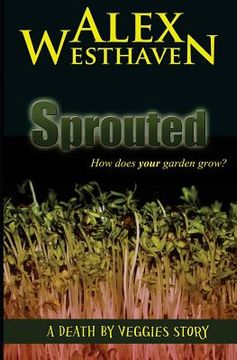 portada Sprouted (en Inglés)