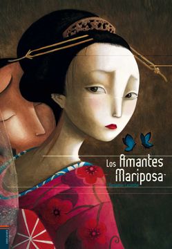 portada Los Amantes Mariposa (in Spanish)