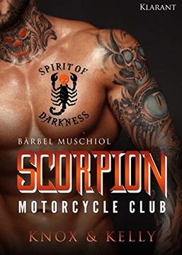 portada Scorpion Motorcycle Club. Knox und Kelly (en Alemán)