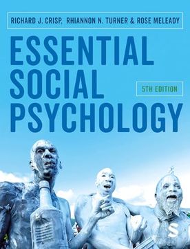 portada Essential Social Psychology