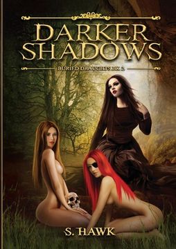 portada Darker Shadows: Buried Draughts trilogy Book 2 (in English)